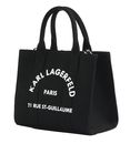 KARL LAGERFELD K / RSG Square Mini E / W Tote Black KARL LAGERFELD K / RSG Square Mini E / W Tote Black