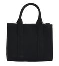 KARL LAGERFELD K / RSG Square Mini E / W Tote Black KARL LAGERFELD K / RSG Square Mini E / W Tote Black