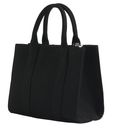 KARL LAGERFELD K / RSG Square Mini E / W Tote Black KARL LAGERFELD K / RSG Square Mini E / W Tote Black