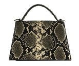 KARL LAGERFELD K / Signature 2.0 CB Python S Natural Snake AOP KARL LAGERFELD K / Signature 2.0 CB Python S Natural Snake AOP