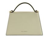 KARL LAGERFELD K / Signature Crossbody Bag Cream White