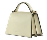 KARL LAGERFELD K / Signature Crossbody Bag Cream White