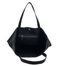 KARL LAGERFELD Ikon Aquarelle Shopper Black KARL LAGERFELD Ikon Aquarelle Shopper Black