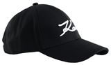 KARL LAGERFELD K / Signature Cap Black KARL LAGERFELD K / Signature Cap Black