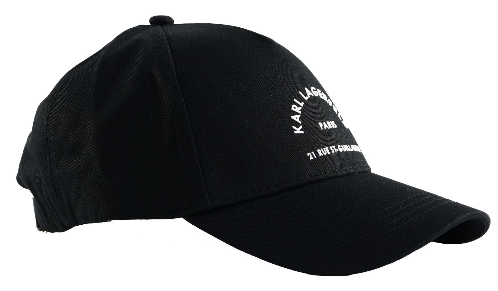 KARL LAGERFELD K / RSG Cap Black