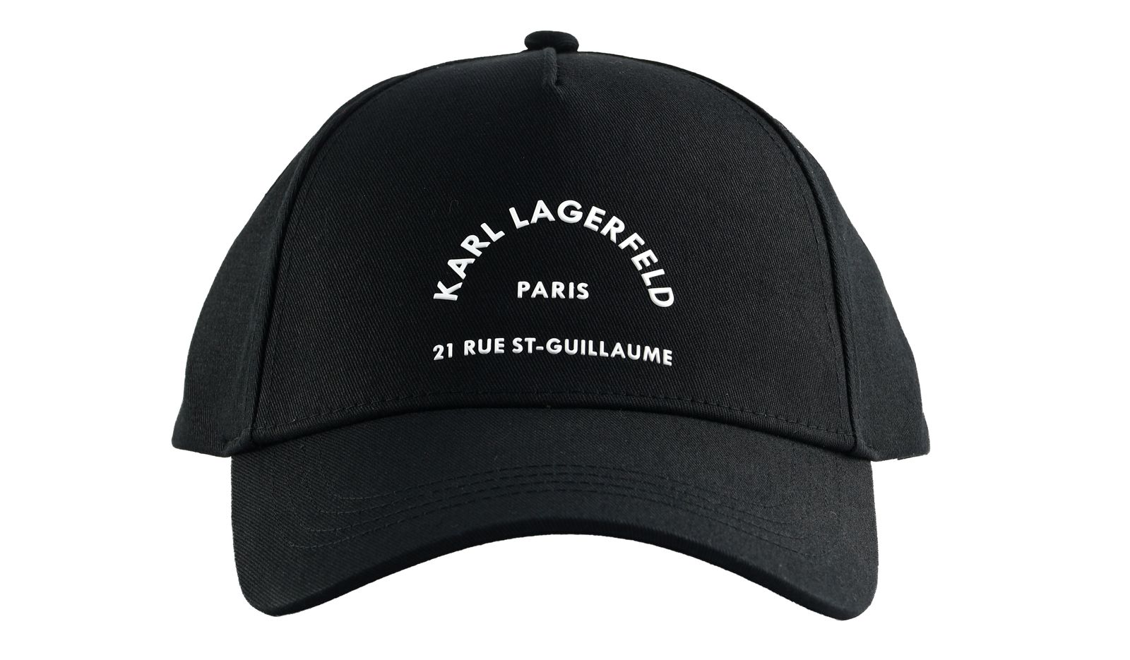KARL LAGERFELD K / RSG Cap Black KARL LAGERFELD K / RSG Cap Black