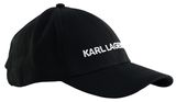 KARL LAGERFELD K / Essential Cap Black