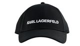 KARL LAGERFELD K / Essential Cap Black