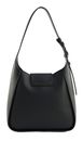 KARL LAGERFELD K / Signature Hobo Black KARL LAGERFELD K / Signature Hobo Black