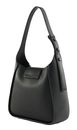 KARL LAGERFELD K / Signature Hobo Black KARL LAGERFELD K / Signature Hobo Black