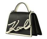 KARL LAGERFELD K / Signature 2.0 SP CB BL / WH S Black / White