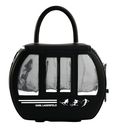 KARL LAGERFELD Ikon Gondola Top Handle Black KARL LAGERFELD Ikon Gondola Top Handle Black