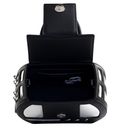 KARL LAGERFELD Ikon Gondola Top Handle Black KARL LAGERFELD Ikon Gondola Top Handle Black