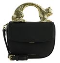 KARL LAGERFELD Ikon Choupette Top Handle CB Black KARL LAGERFELD Ikon Choupette Top Handle CB Black