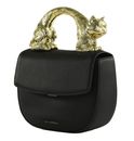 KARL LAGERFELD Ikon Choupette Top Handle CB Black KARL LAGERFELD Ikon Choupette Top Handle CB Black