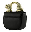 KARL LAGERFELD Ikon Choupette Top Handle CB Black KARL LAGERFELD Ikon Choupette Top Handle CB Black