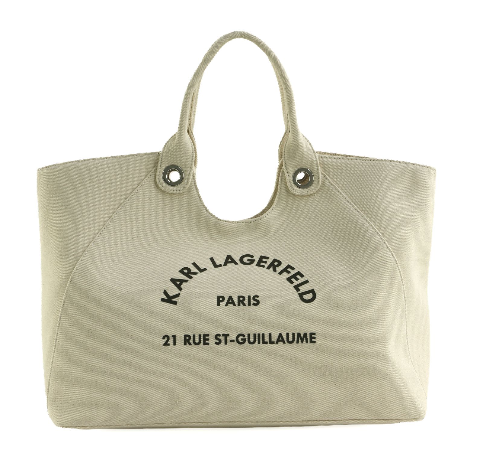 KARL LAGERFELD K / Chain Shopper Natural KARL LAGERFELD K / Chain Shopper Natural