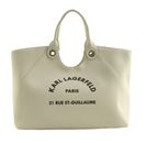 KARL LAGERFELD K / Chain Shopper Natural KARL LAGERFELD K / Chain Shopper Natural