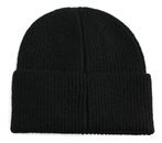 KARL LAGERFELD K / Essential Patch Beanie Black