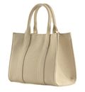 KARL LAGERFELD K / RSG Square Mini E / W Tote Natural KARL LAGERFELD K / RSG Square Mini E / W Tote Natural