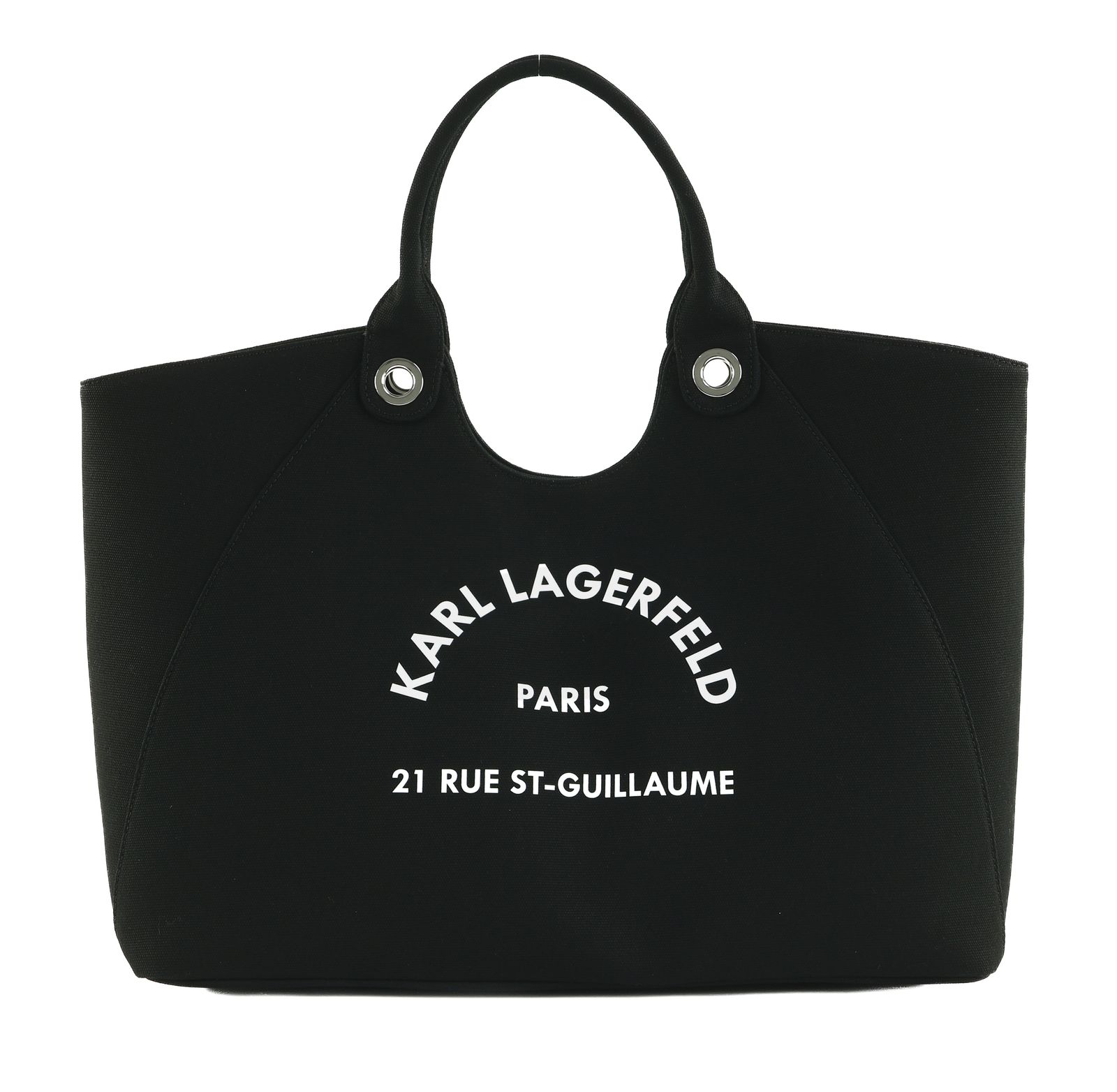 KARL LAGERFELD K / Chain Shopper Black KARL LAGERFELD K / Chain Shopper Black
