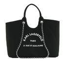 KARL LAGERFELD K / Chain Shopper Black KARL LAGERFELD K / Chain Shopper Black