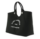 KARL LAGERFELD K / Chain Shopper Black KARL LAGERFELD K / Chain Shopper Black