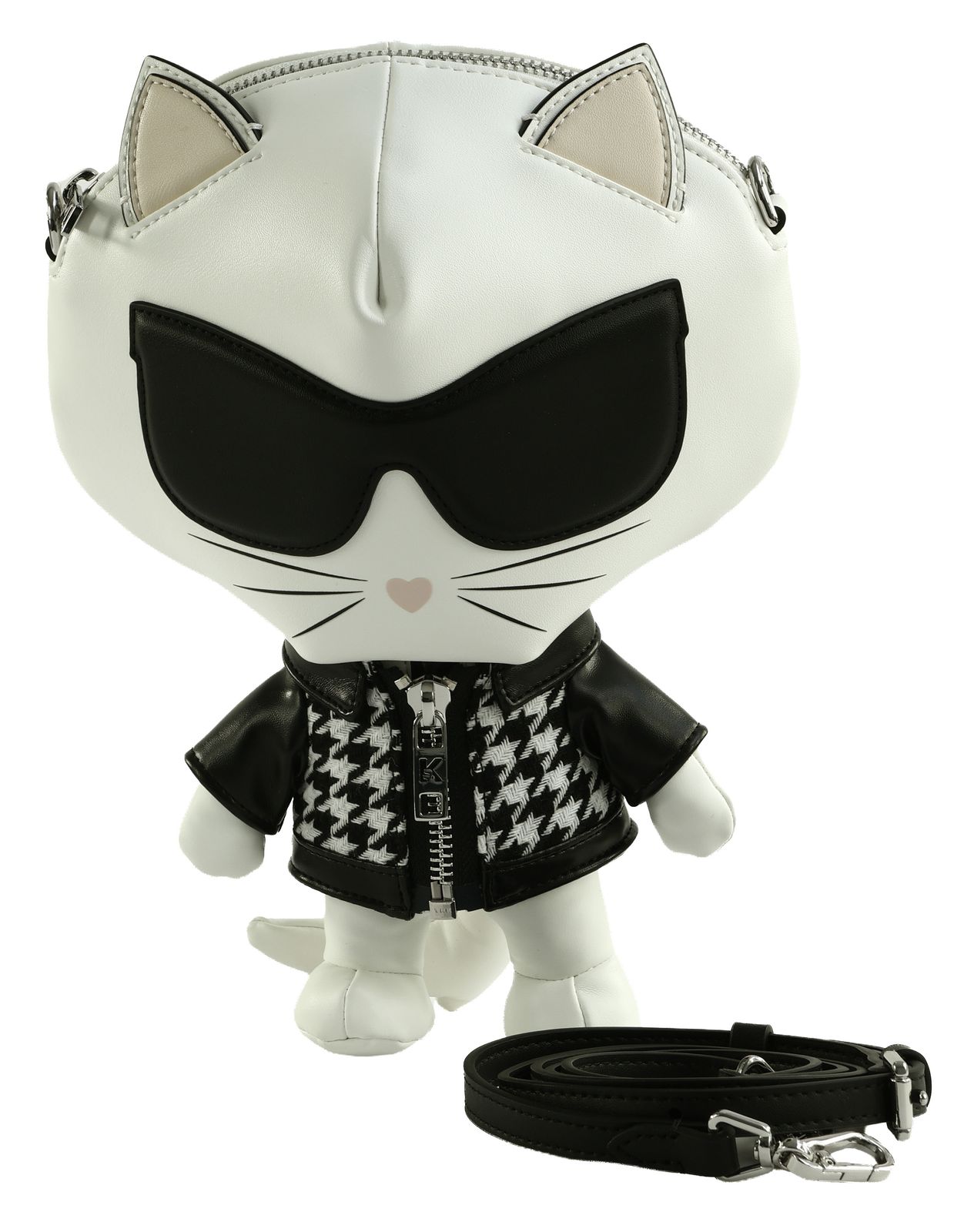 KARL LAGERFELD Ikon Crossbody Choupette Multi