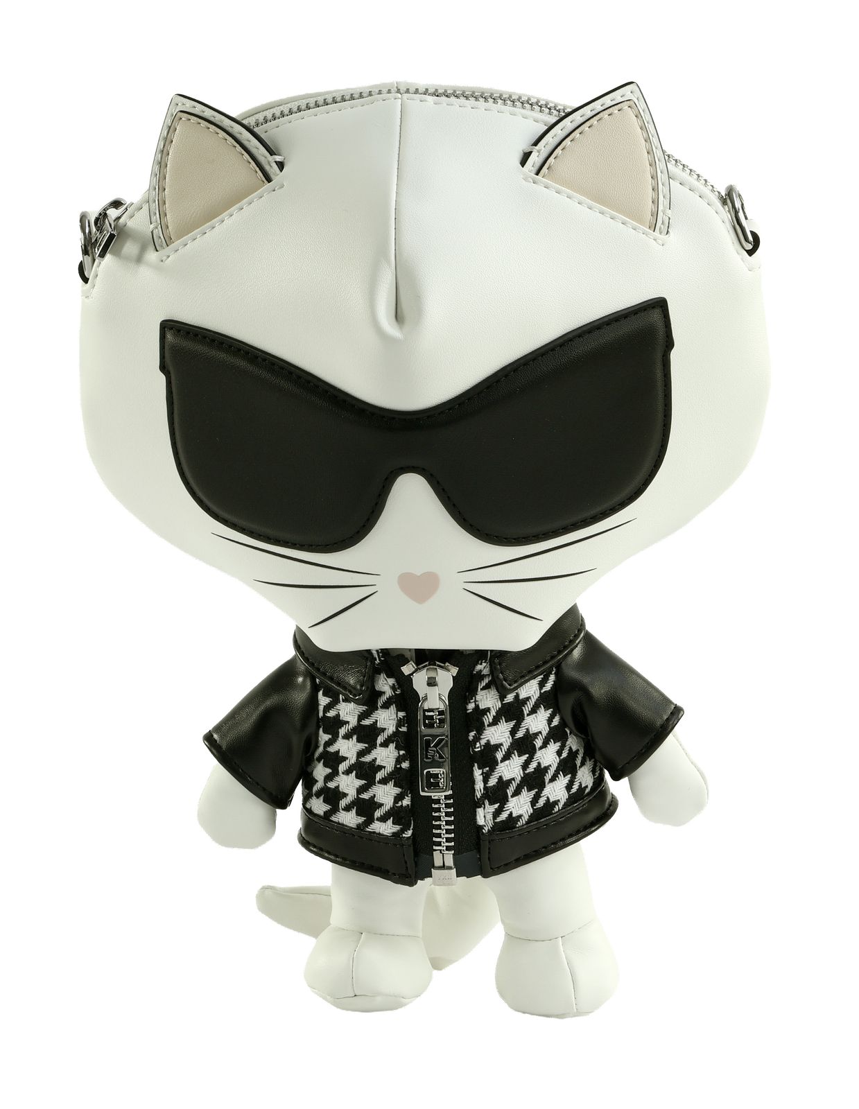 KARL LAGERFELD Ikon Crossbody Choupette Multi KARL LAGERFELD Ikon Crossbody Choupette Multi