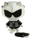 KARL LAGERFELD Ikon Crossbody Choupette Multi KARL LAGERFELD Ikon Crossbody Choupette Multi