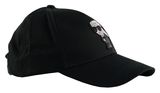 KARL LAGERFELD Ikon Rhinestones Cap Black