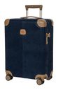 BRIC'S Life Hybrid Exp.Trolley S Blue