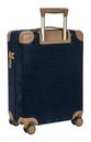 BRIC'S Life Hybrid Exp.Trolley S Blue