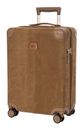 BRIC'S Life Hybrid Exp.Trolley S Caramel