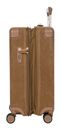 BRIC'S Life Hybrid Exp.Trolley S Caramel