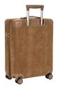 BRIC'S Life Hybrid Exp.Trolley S Caramel
