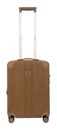 BRIC'S Life Hybrid Exp.Trolley S Caramel
