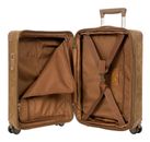 BRIC'S Life Hybrid Exp.Trolley S Caramel