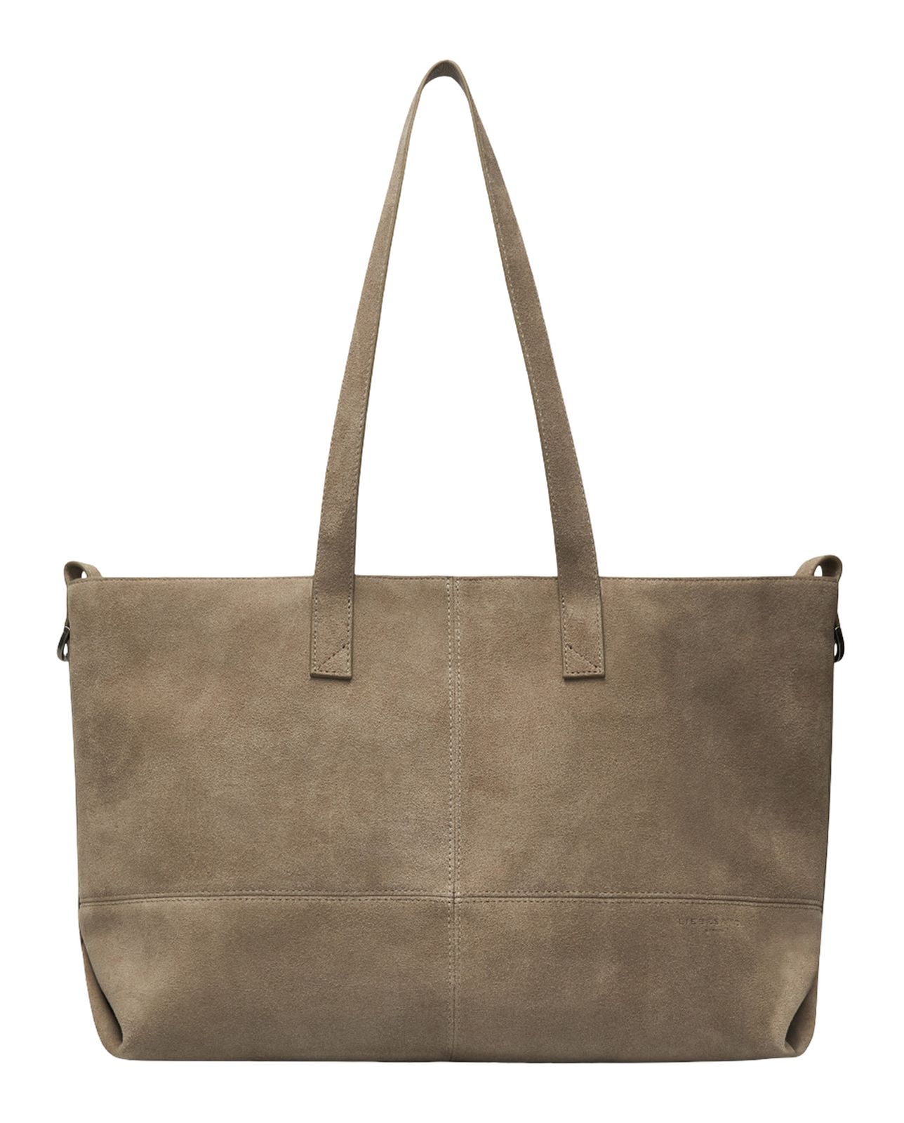 LIEBESKIND BERLIN Ariel Shopper Neutral Grey