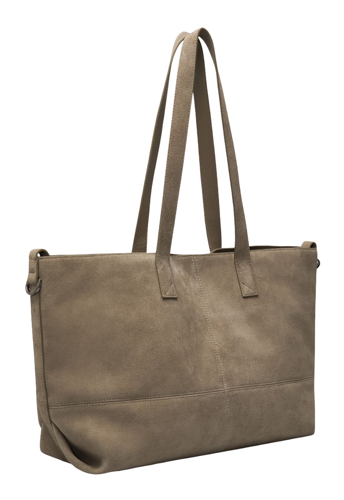 LIEBESKIND BERLIN Ariel Shopper Neutral Grey LIEBESKIND BERLIN Ariel Shopper Neutral Grey