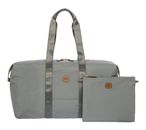 BRIC'S X- Collection Holdall Duffle Bag L Cloud