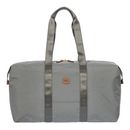 BRIC'S X- Collection Holdall Duffle Bag L Cloud