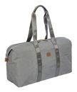 BRIC'S X- Collection Holdall Duffle Bag L Cloud