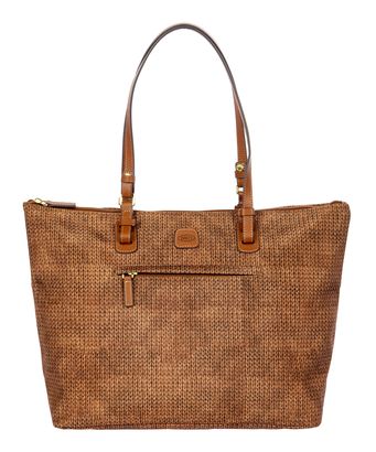 BRIC'S X- Collection Shopping Wool Caramel BRIC'S X- Collection Shopping Wool Caramel