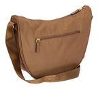 BRIC'S X- Collection Half Moon Bag Brownie BRIC'S X- Collection Half Moon Bag Brownie