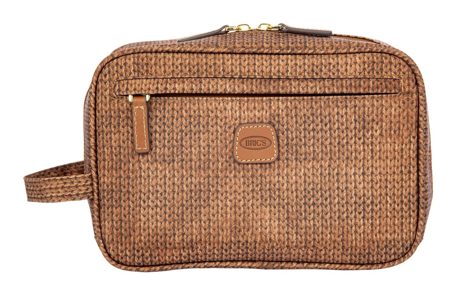 BRIC'S X- Collection Urban Travel Kit Wool Caramel