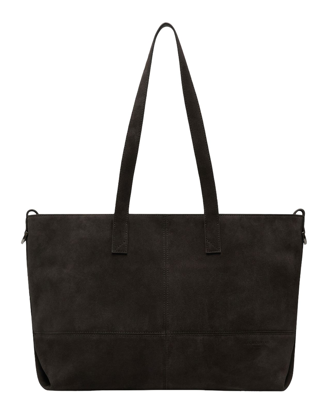 LIEBESKIND BERLIN Ariel Shopper Deep Soil