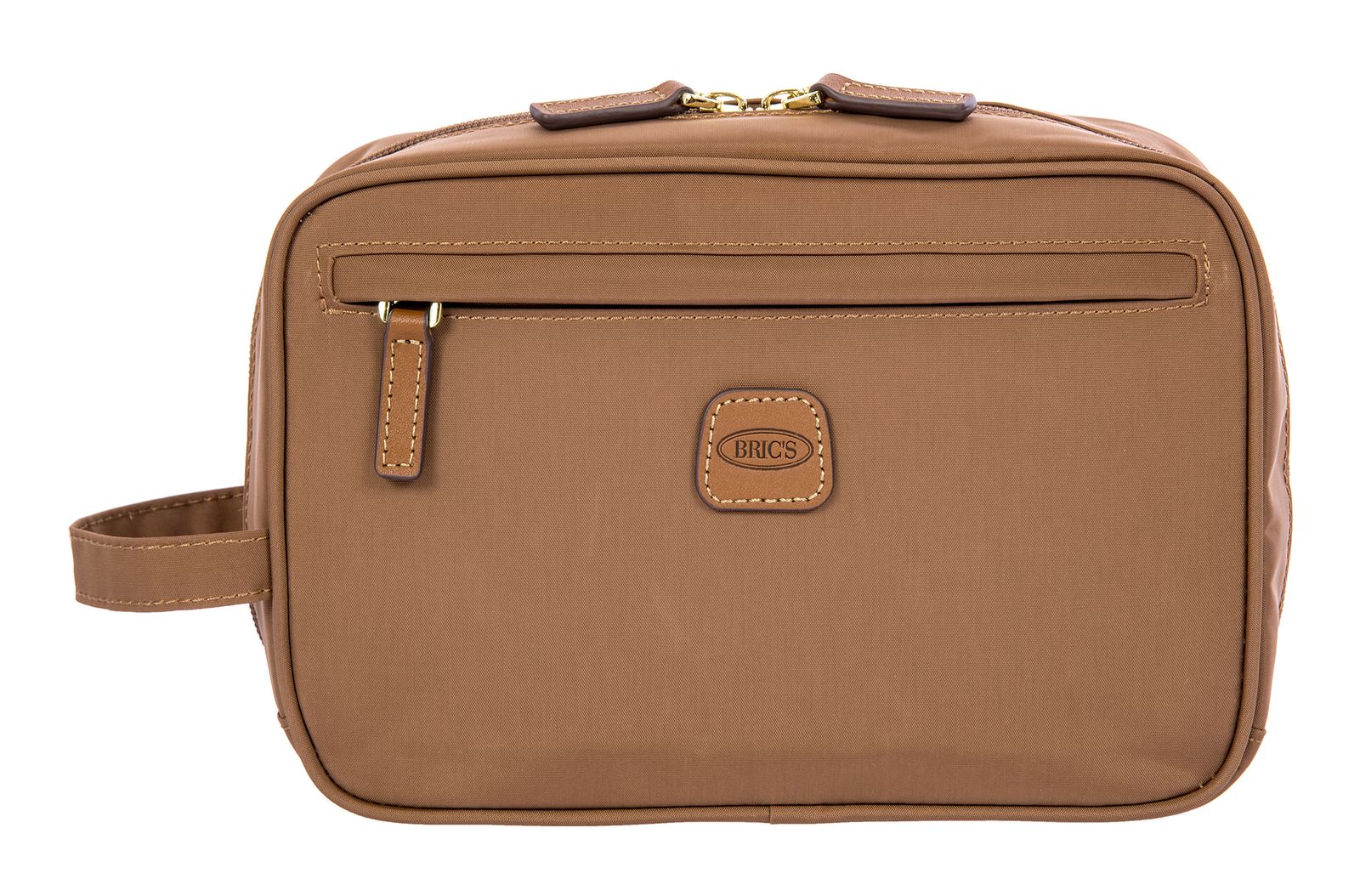 BRIC'S X- Collection Urban Travel Kit Brownie