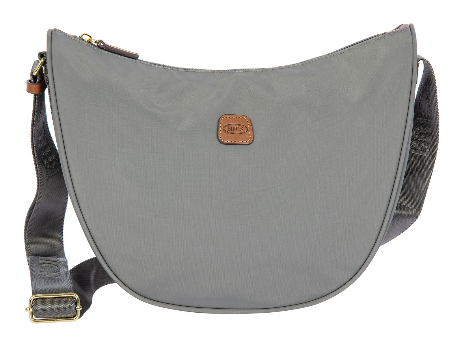BRIC'S X- Collection Half Moon Bag Cloud