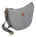 BRIC'S X- Collection Half Moon Bag Cloud BRIC'S X- Collection Half Moon Bag Cloud
